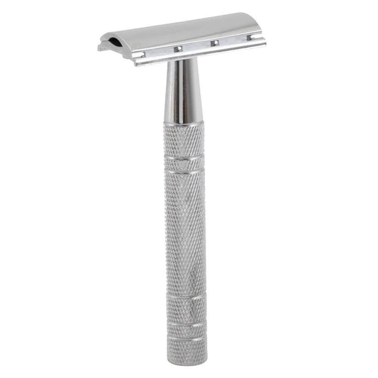 Desesh - Metal Razor w/ 5 Blades.