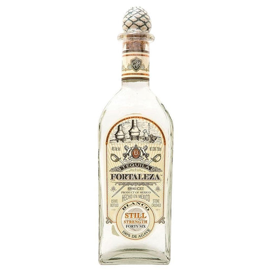 Destileria La Fortaleza - 'Still Strength' Tequila Blanco (750ML).