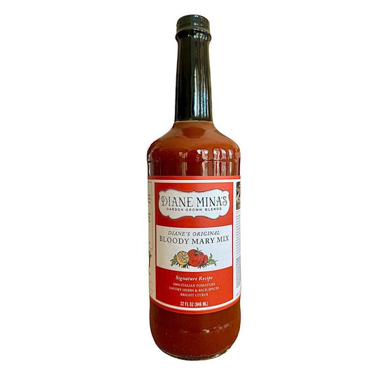 Diane Mina's - 'Original' Bloody Mary Mix (32OZ).