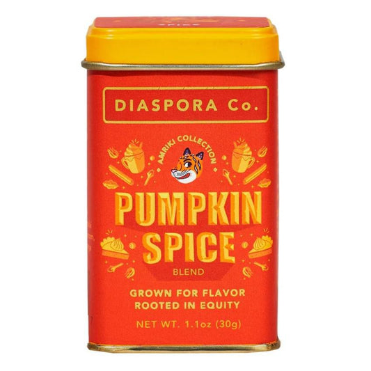 Diaspora Co. - 'Pumpkin Spice' Blend (30G).