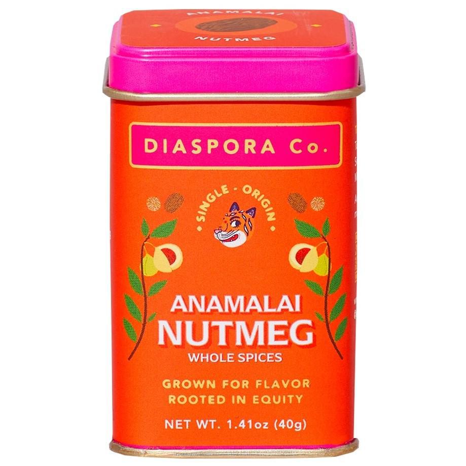 Diaspora Co. - Single-Origin Anamalai Nutmeg (40G).