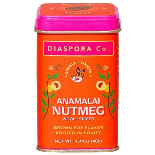 Diaspora Co. - Single-Origin Anamalai Nutmeg (40G).