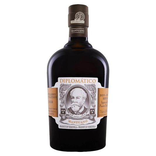 Diplomatico - 'Mantuano' Rum (750ML).