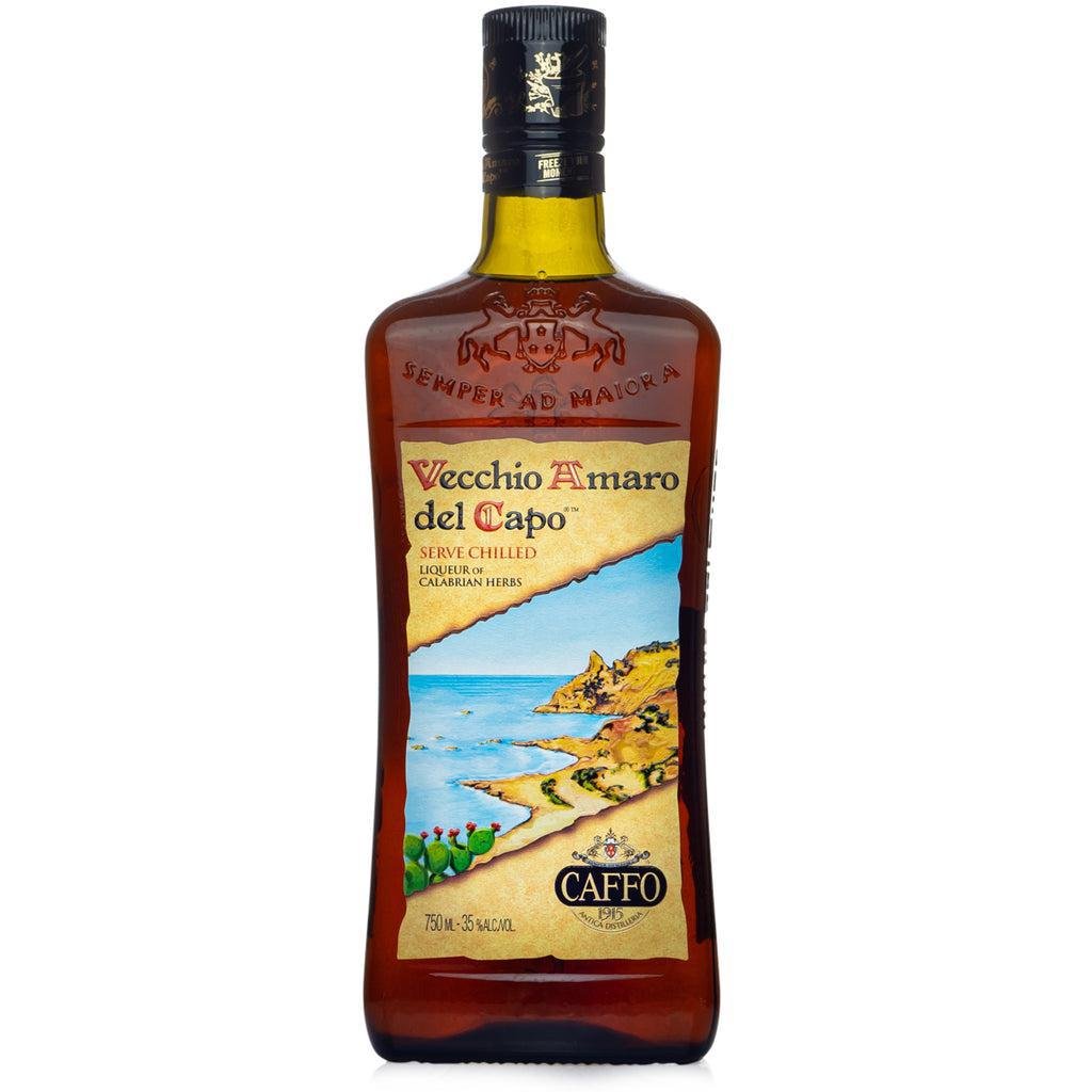 Distilleria Caffo - 'Vecchio Amaro Del Capo' Amaro Liqueur (750ML).