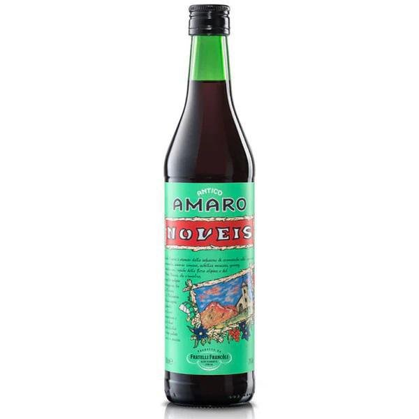 Distillerie Francoli - 'Noveis' Amaro (700ML).