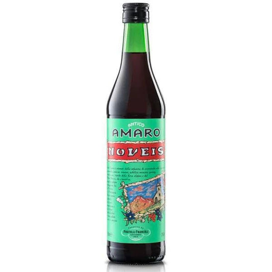 Distillerie Francoli - 'Noveis' Amaro (700ML).