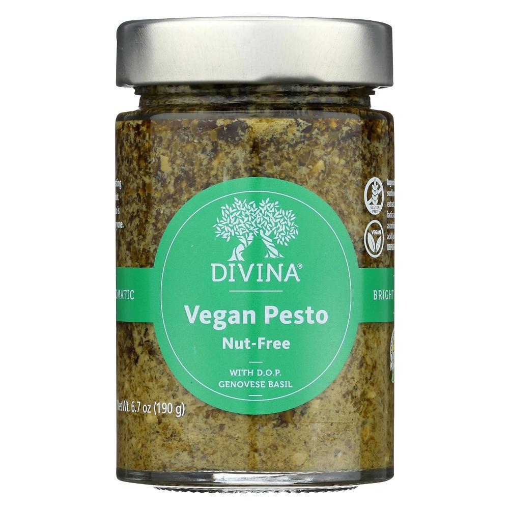 Divina - Vegan Pesto (6.7OZ)