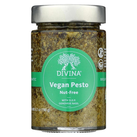 Divina - Vegan Pesto (6.7OZ)