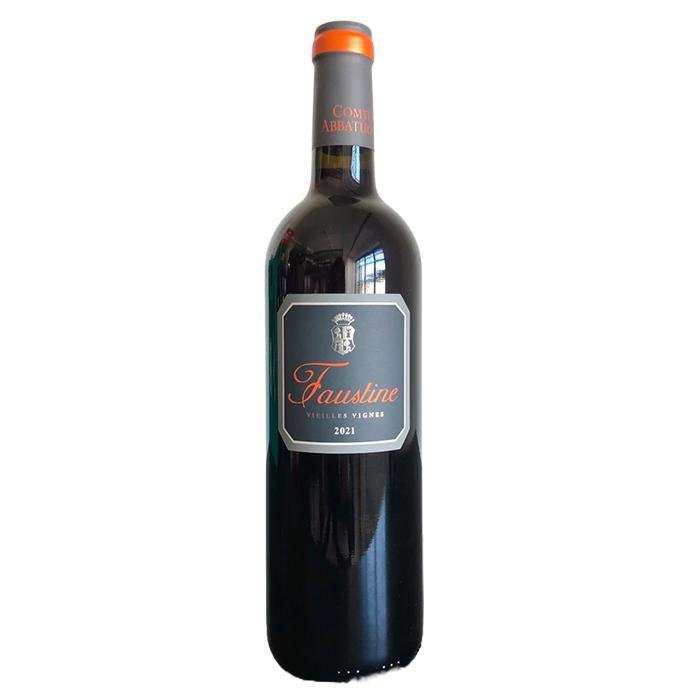 Dme Comte Abbatucci Rouge Corsica.