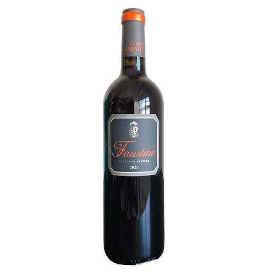 Dme Comte Abbatucci Rouge Corsica.
