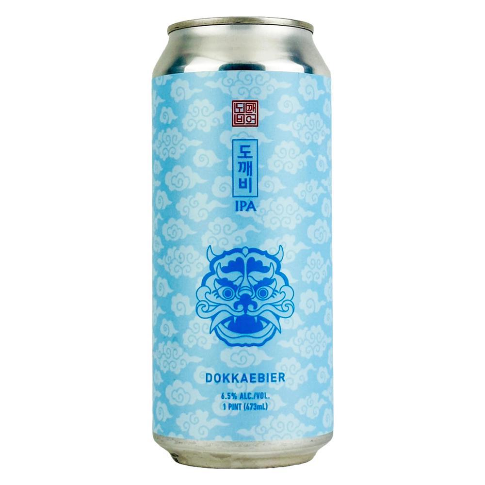 Dokkaebier - 'Dokkaebi' IPA (16OZ).