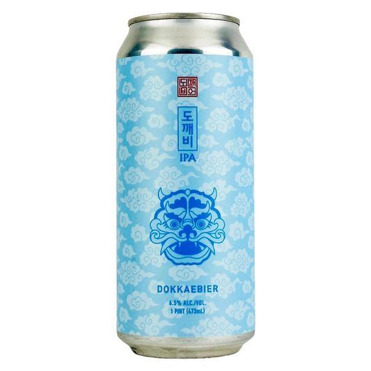 Dokkaebier - 'Dokkaebi' IPA (16OZ).