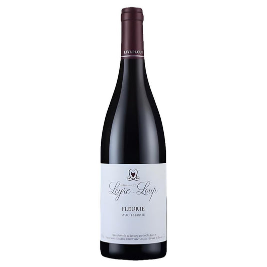 Domaine de Leyre-Loup - 'Fleurie' Beaujolais (750ML)