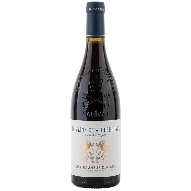 Domaine De Villeneuve - 'Les Vieilles Vignes' Chateauneuf-Du-Pape (750ML).