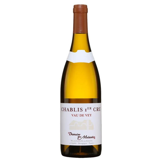 Domaine des Malandes - 'Vau De Vey 1er Cru' Chablis (750ML).