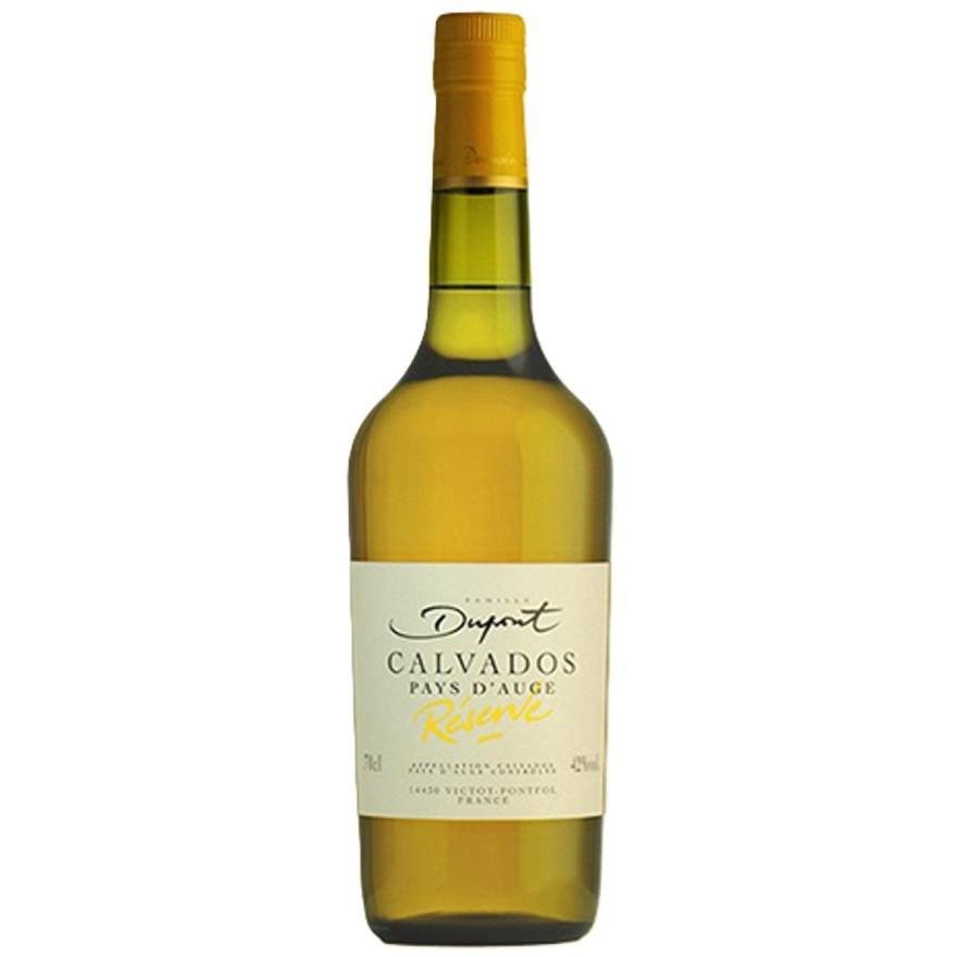 Domaine Dupont - 'Reserve' Calvados Pays d'Auge Vieille (750ML).