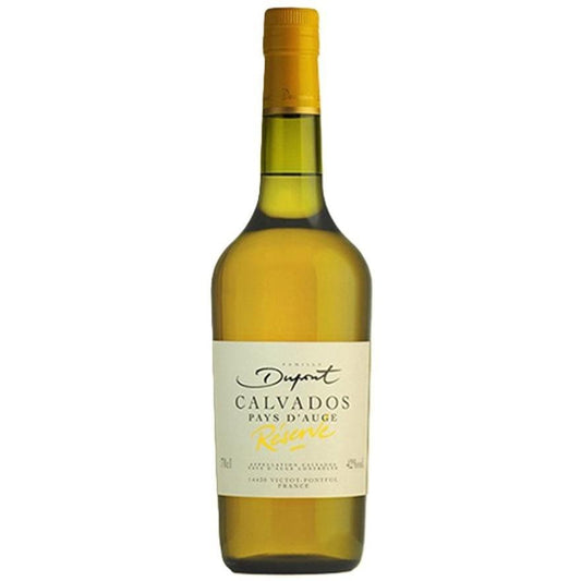 Domaine Dupont - 'Reserve' Calvados Pays d'Auge Vieille (750ML).