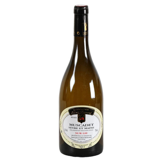 Domaine Gilbert Bossard - 'Sur Lie' Muscadet Sevre Et Maine (750ML)