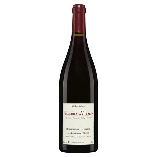 Domaine Jean-Claude Lapalu - 'Brouilly' Vieilles Vignes (750ML)