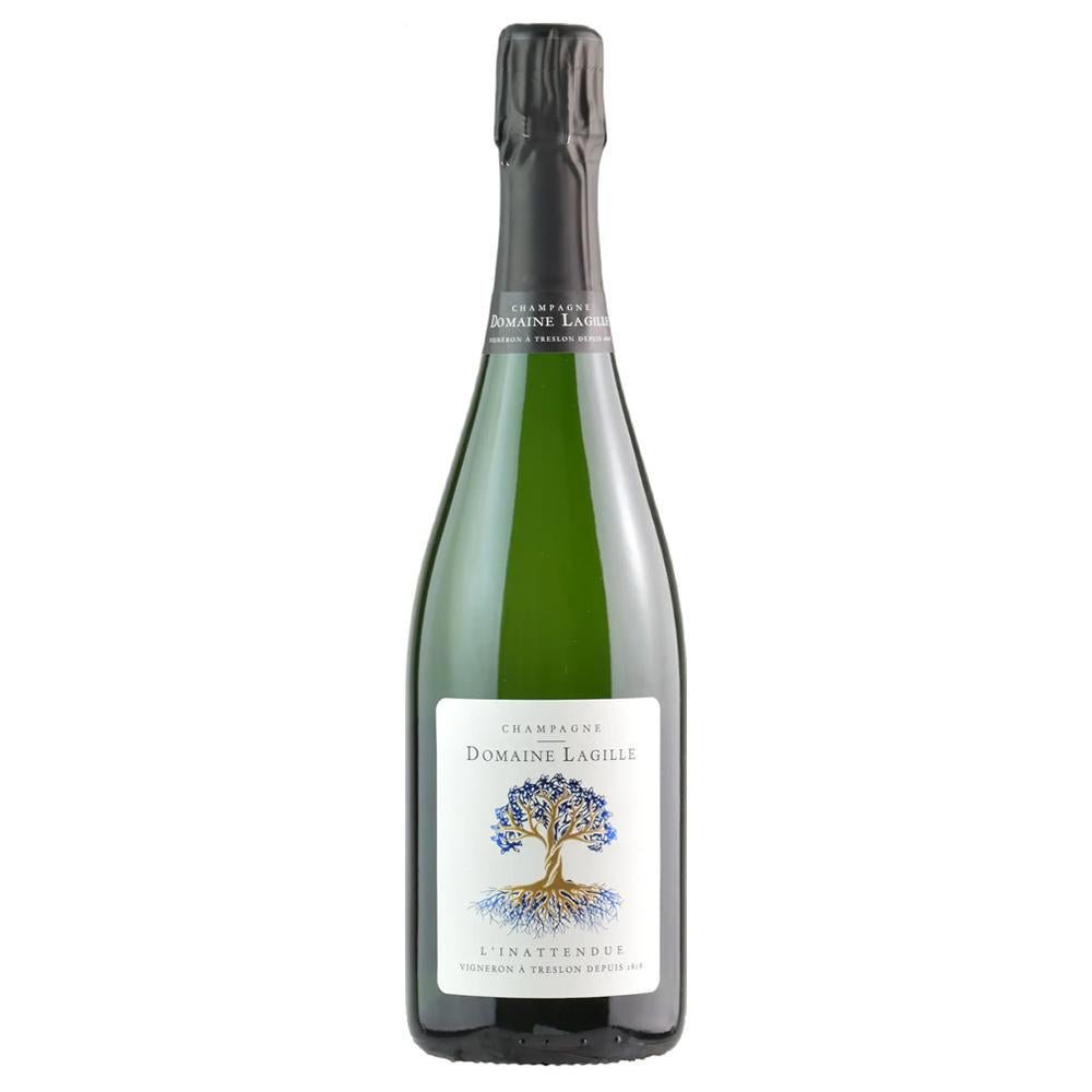 Domaine Lagille - 'L'Inattendue Brut' Champagne (750ML).