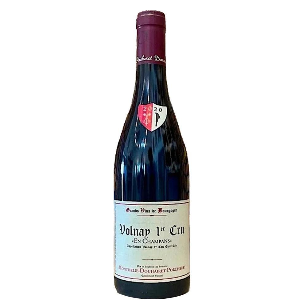 Domaine Monthelie-Douhairet-Porcheret - 'En Champans' Volnay 1er Cru (750ML).