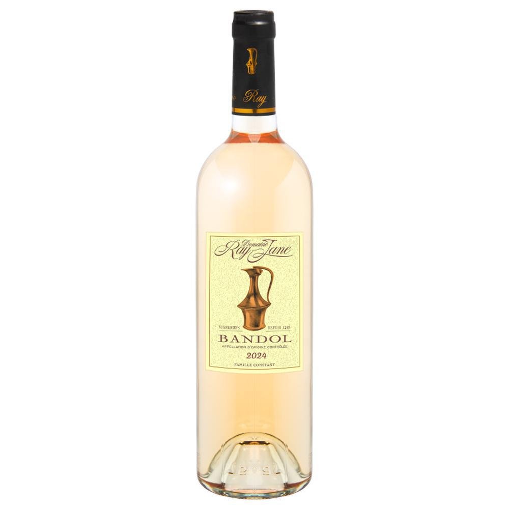 Domaine Ray-Jane - 'Bandol' Rose (750ML).
