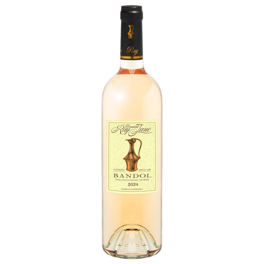 Domaine Ray-Jane - 'Bandol' Rose (750ML).