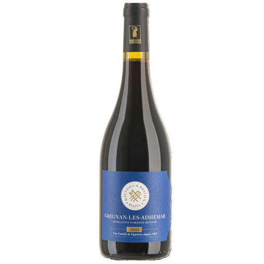 Domaine Rozel - 'Les Frangins' Syrah (750ML).