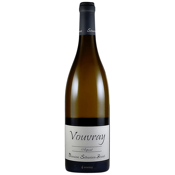 Domaine Sebastien Brunet - Chenin Blanc Vouvray (750ML).