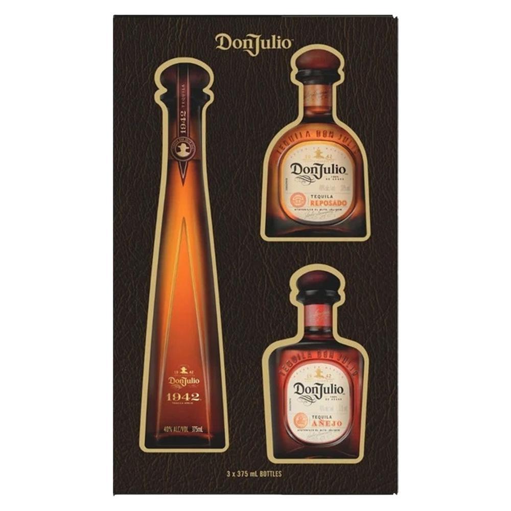 Don Julio - Tequila Gift Pack (3x375ML).