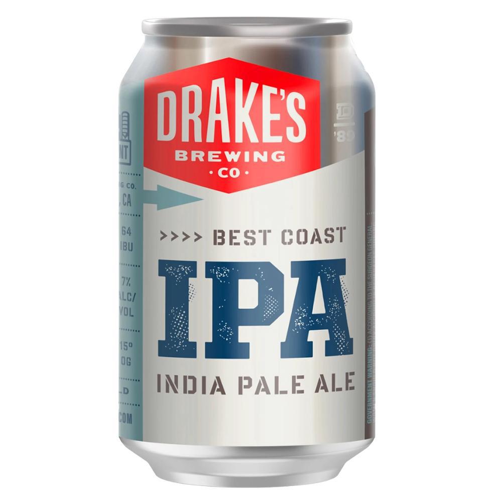 Drake’s Brewing Co. - 'Best Coast' IPA (12OZ).