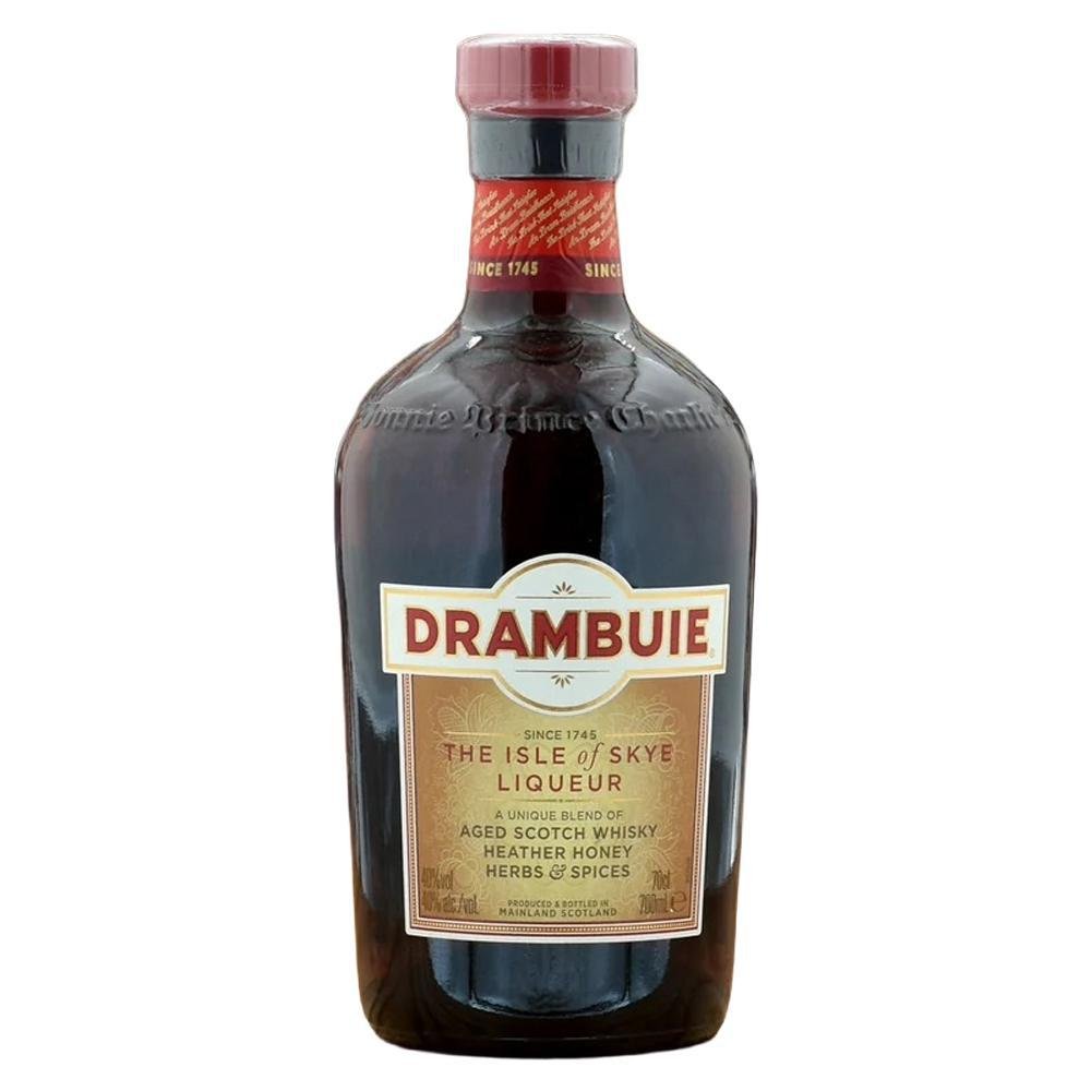 Drambuie - 'The Isle of Skye' Liqueur (375ML).