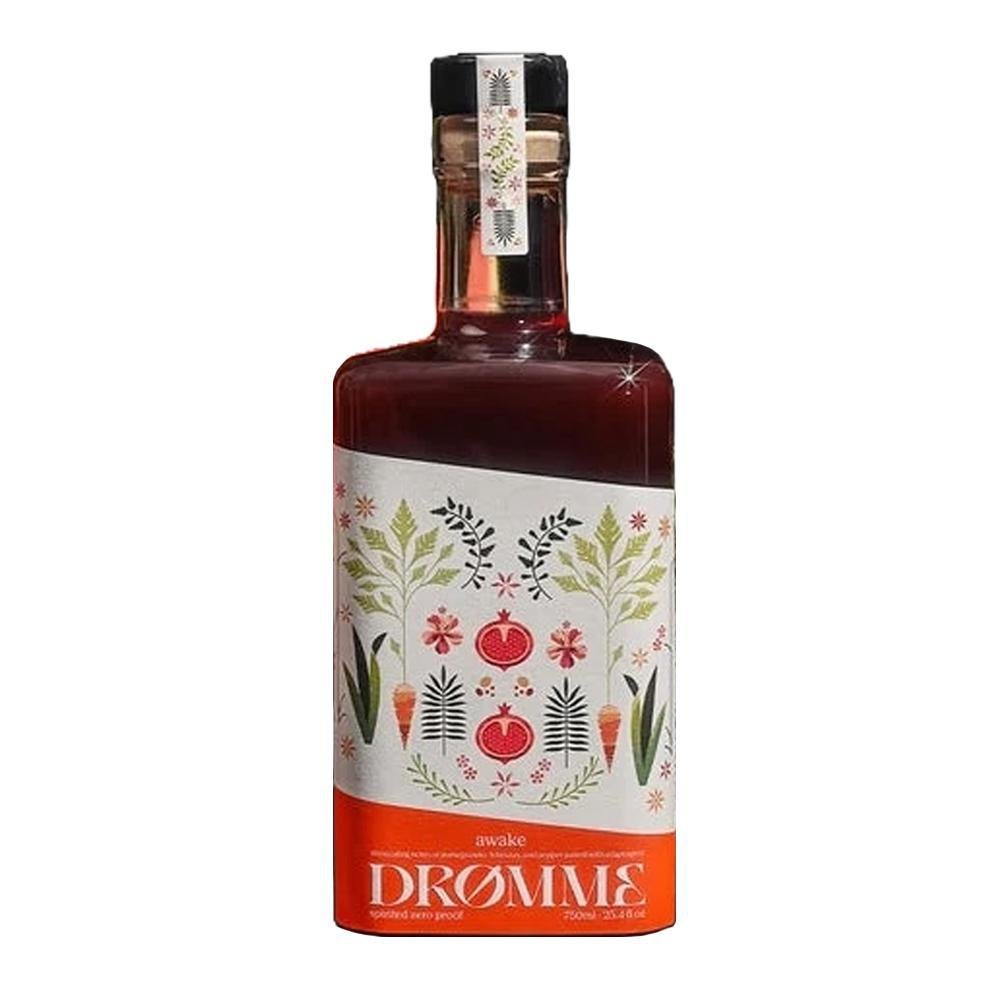 Dromme - 'Awake' Non-Alcoholic Spirit (750ML).