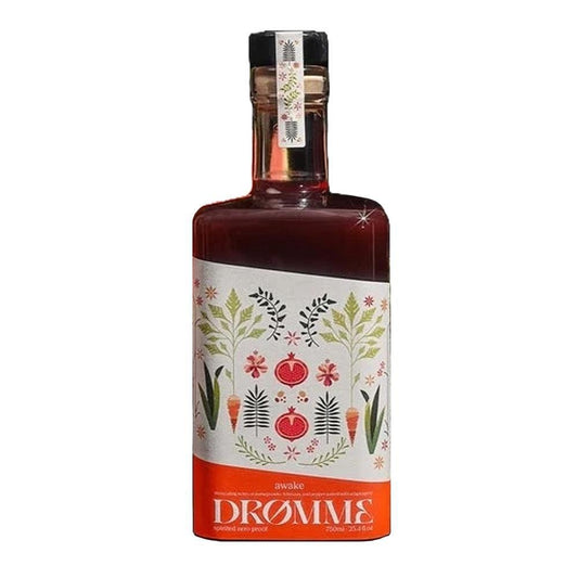 Dromme - 'Awake' Non-Alcoholic Spirit (750ML).