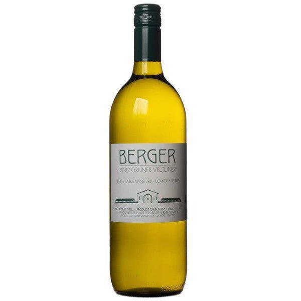E & M Berger - Gruner Veltliner (1L).