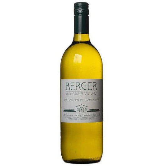 E & M Berger - Gruner Veltliner (1L).