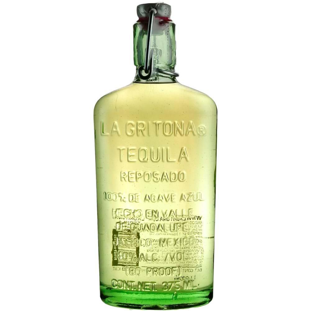 La Gritona - Reposado Tequila (375ML).