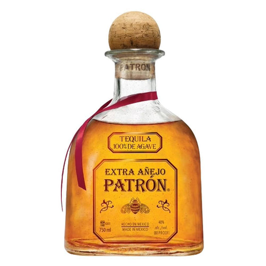 Patron Tequila - 'Extra Anejo' Tequila (375ML).