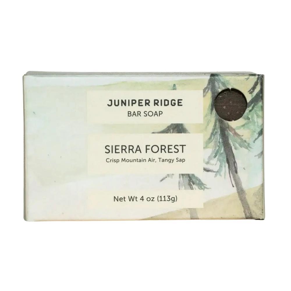 Juniper Ridge - 'Sierra Forest' Bar Soap (4OZ).