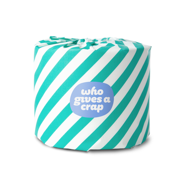 Who Gives A Crap - 100% Recycled Toilet Paper (1CT).