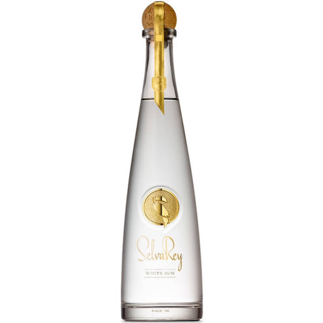 SelvaRey - White Rum (750ML).