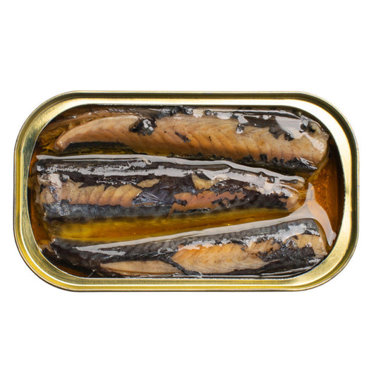Jose Gourmet - Small Mackerel in Olive Oil (90G).