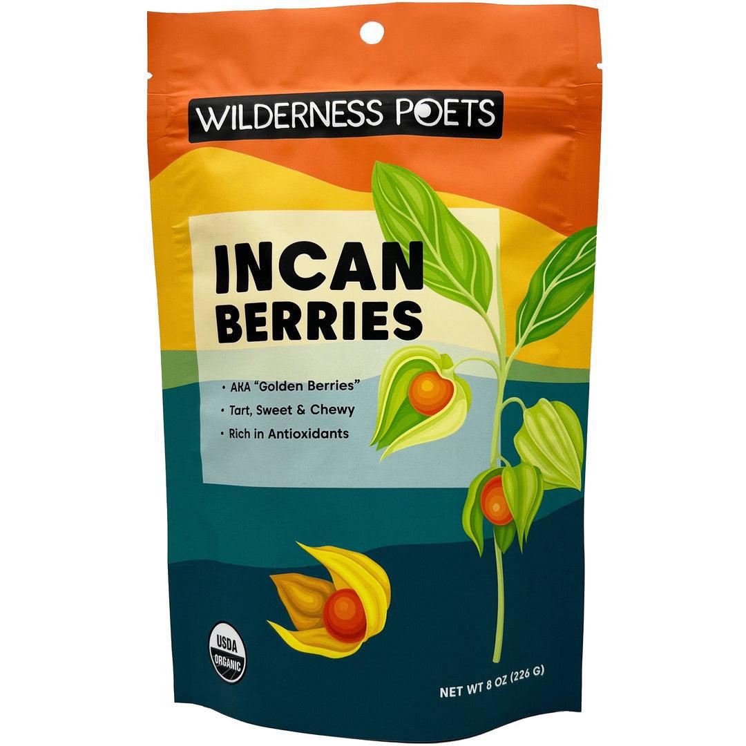 Wilderness Poets - Organic Incan Berries (8OZ).