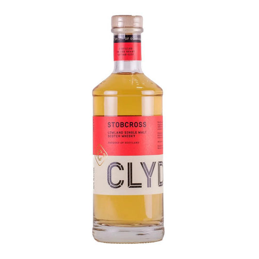 The Clydeside Distillery - 'Stobcross' Lowland Single Malt Scotch (750ML).