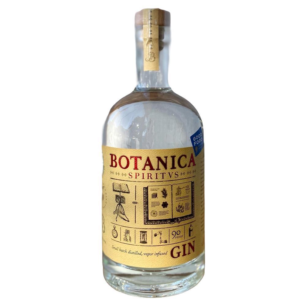 Falcon Spirits Distillery - Botanica Spiritvs Gin (750ML)