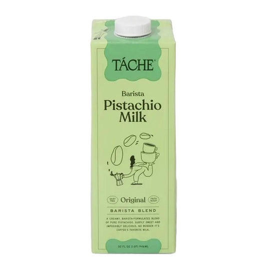 Tache - 'Original: Barista Blend' Pistachio Milk (32OZ).