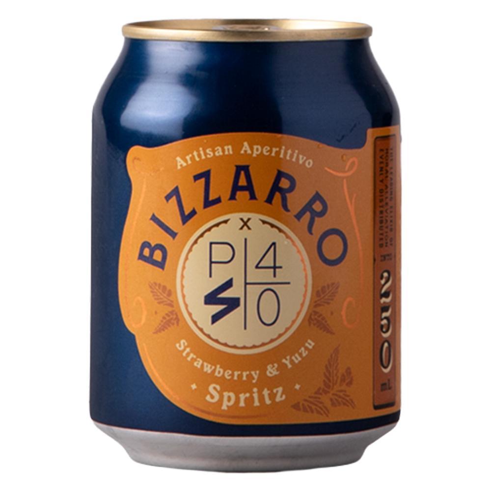 Bizzarro Bitter - 'Strawberry & Yuzu' Spritz (250ML)