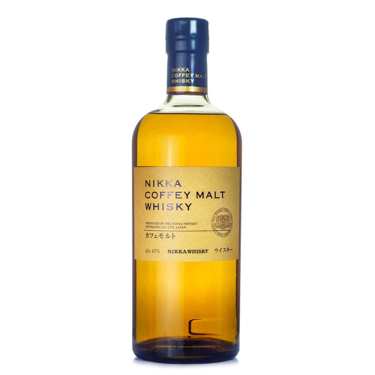 Nikka Whisky Distilling - 'Coffey Malt' Japanese Whisky (750ML).