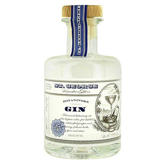 St. George Artisan Distillers - 'Botanivore' Gin (200ML).