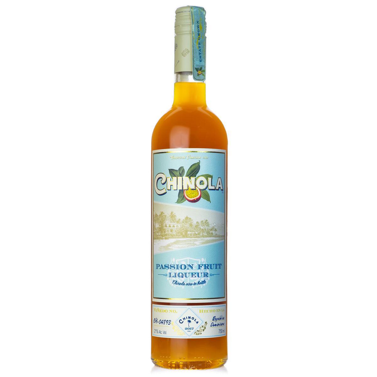 Chinola - Passion Fruit Liqueur (750ML).